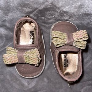 Micheal Kors-Baby Shoes, soft bottom-Size:2